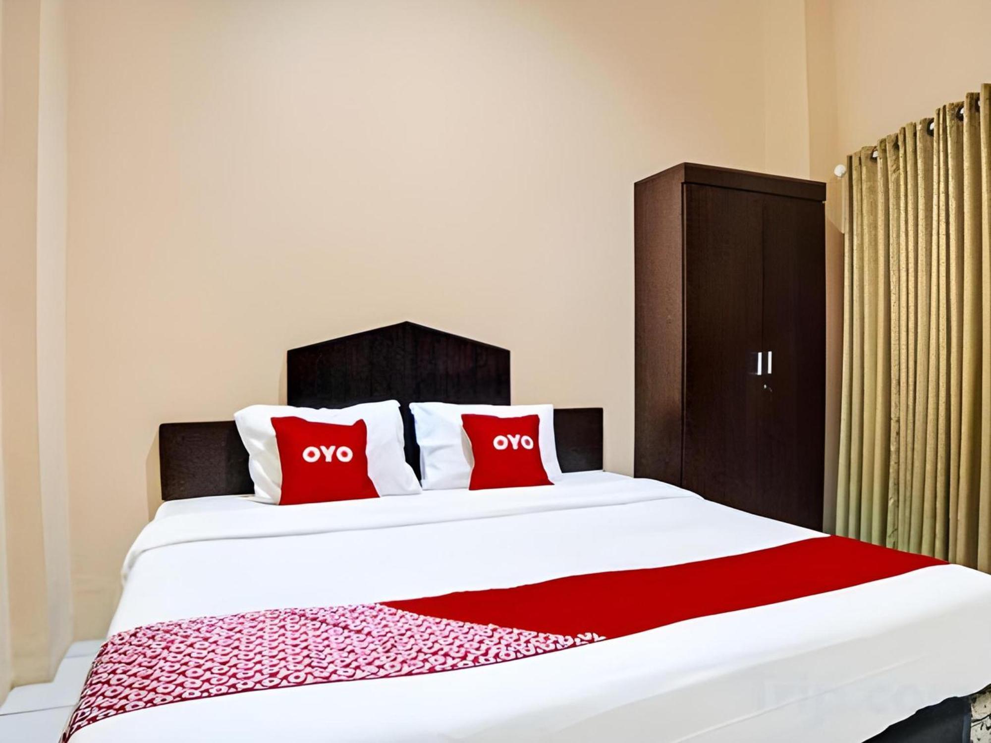 Hotel O Medan City Near Lapangan Benteng Formerly Ralica Residence Extérieur photo