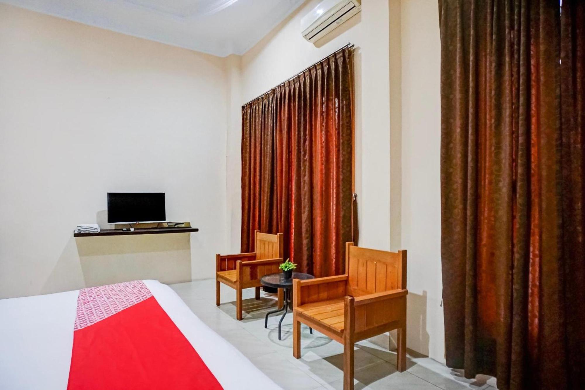 Hotel O Medan City Near Lapangan Benteng Formerly Ralica Residence Extérieur photo