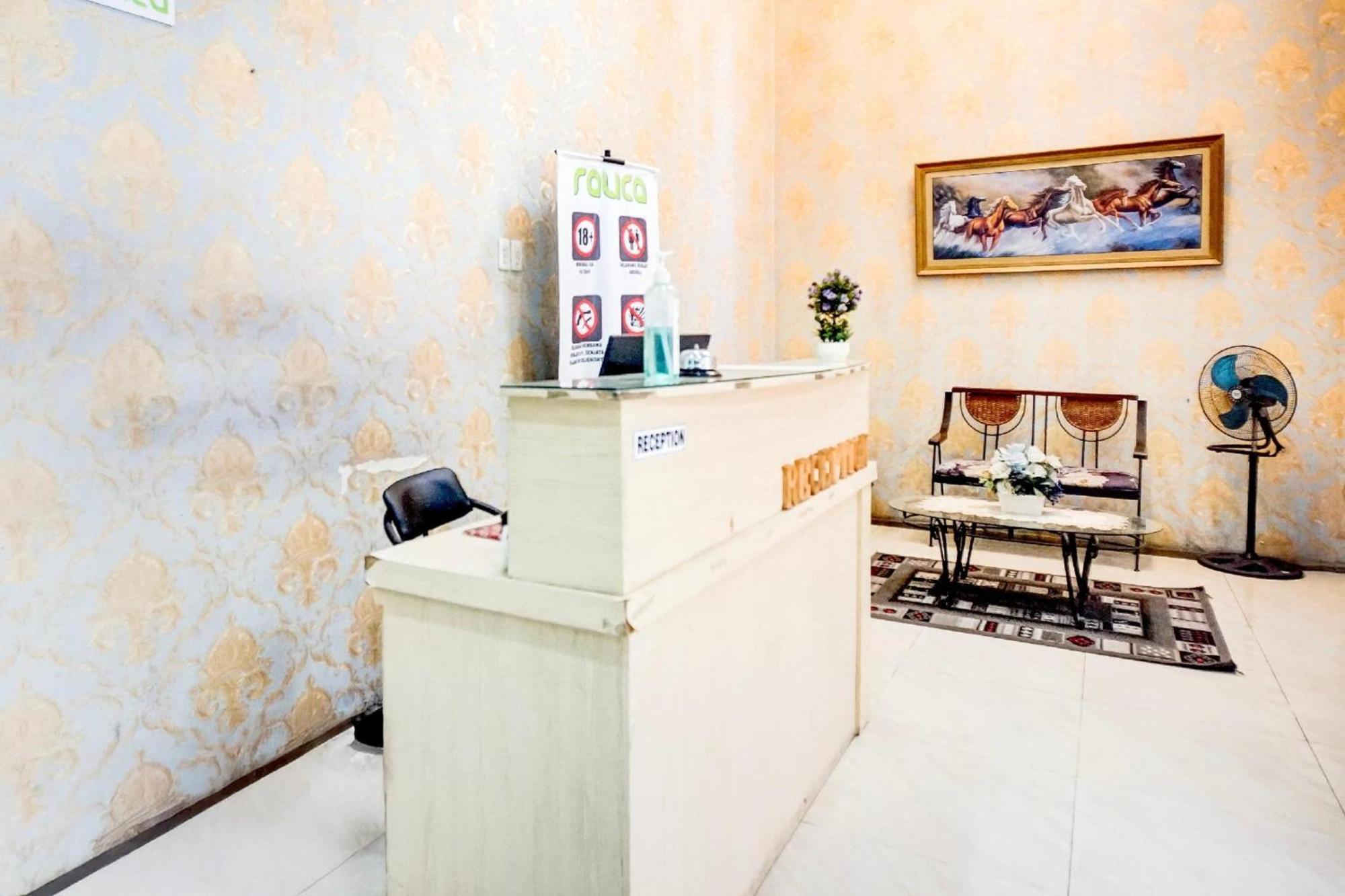 Hotel O Medan City Near Lapangan Benteng Formerly Ralica Residence Extérieur photo